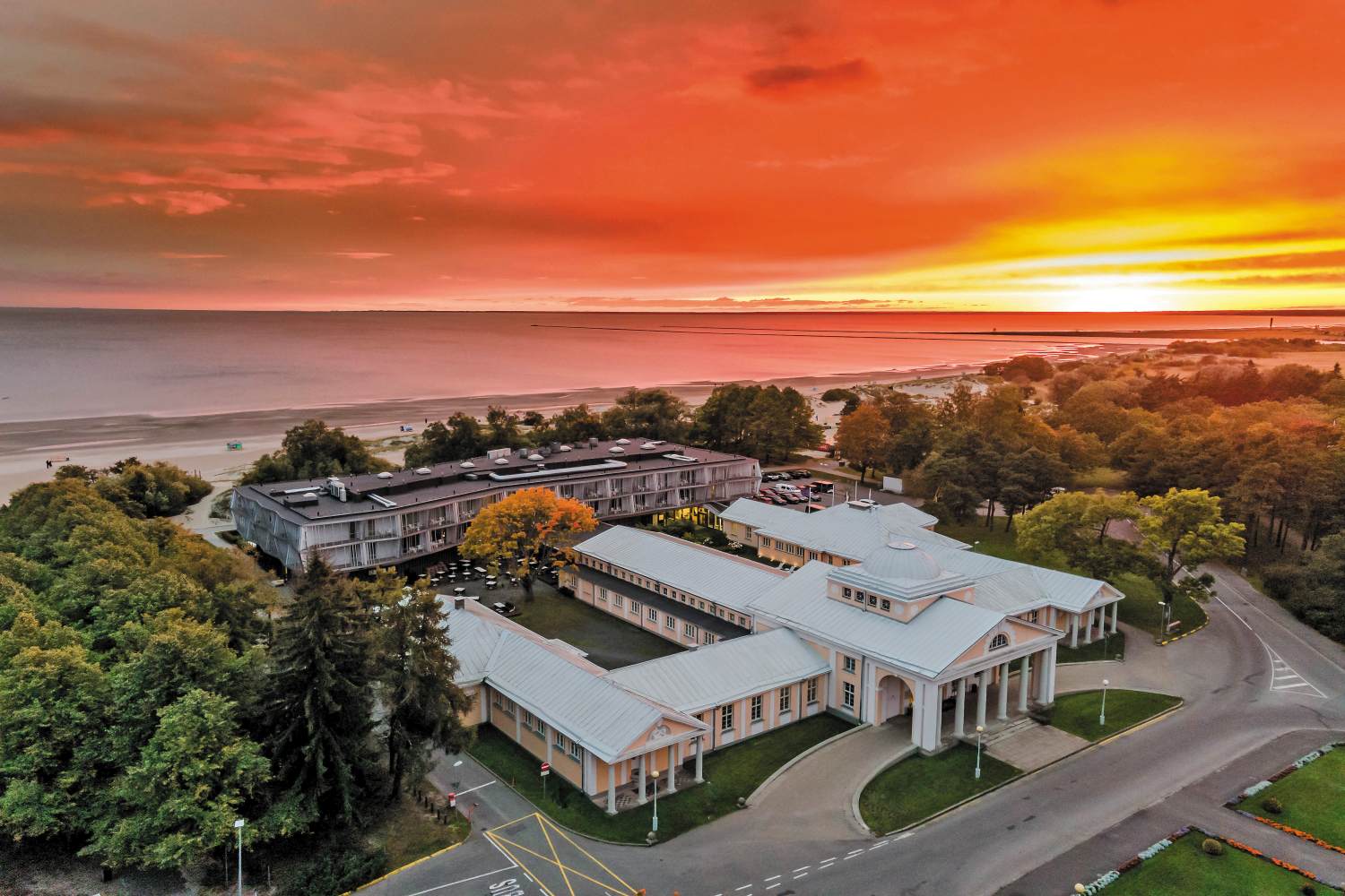 Hedon Spa & Hotel Parnu - Estonia