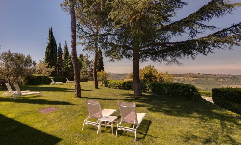 Villa I Barronci Chianti, Tuscany - Italy