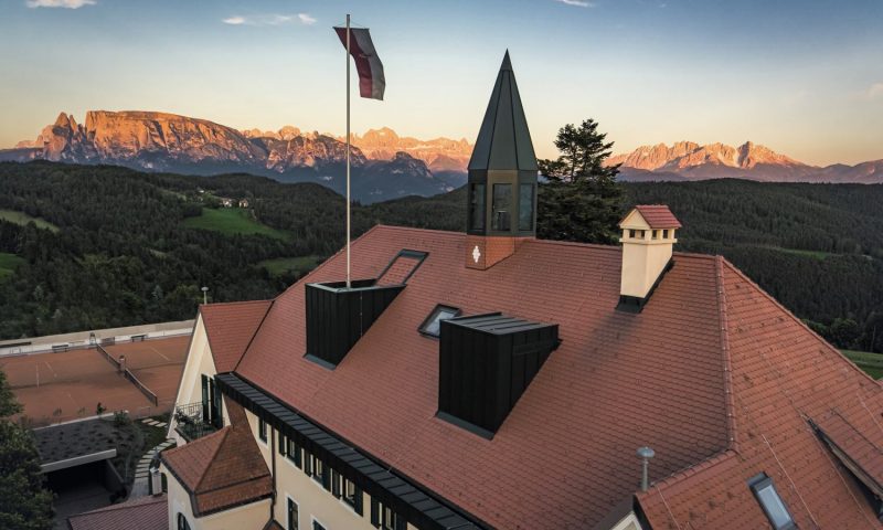 Parkhotel Holzner Bolzano, South Tyrol - Italy