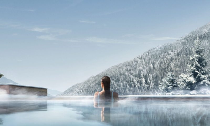 Lefay Resort & SPA Dolomiti, South Tyrol - Italy