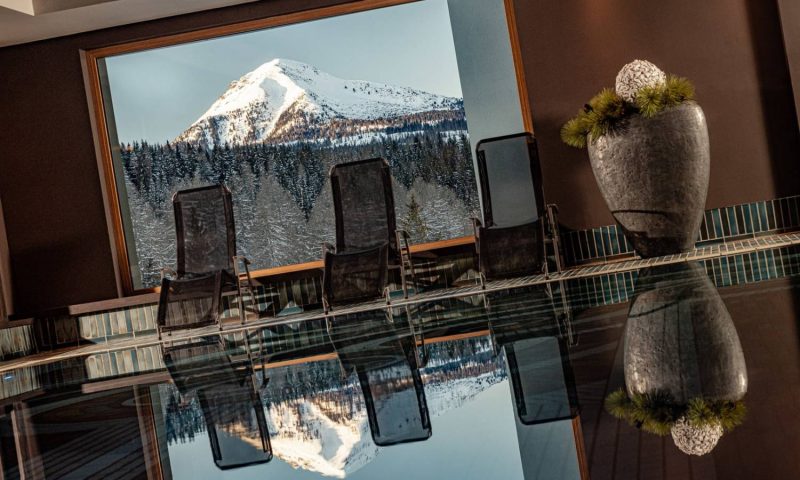 Sporthotel Obereggen, South Tyrol - Italy