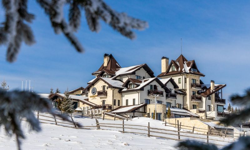 Castelnor Paltinis - Romania