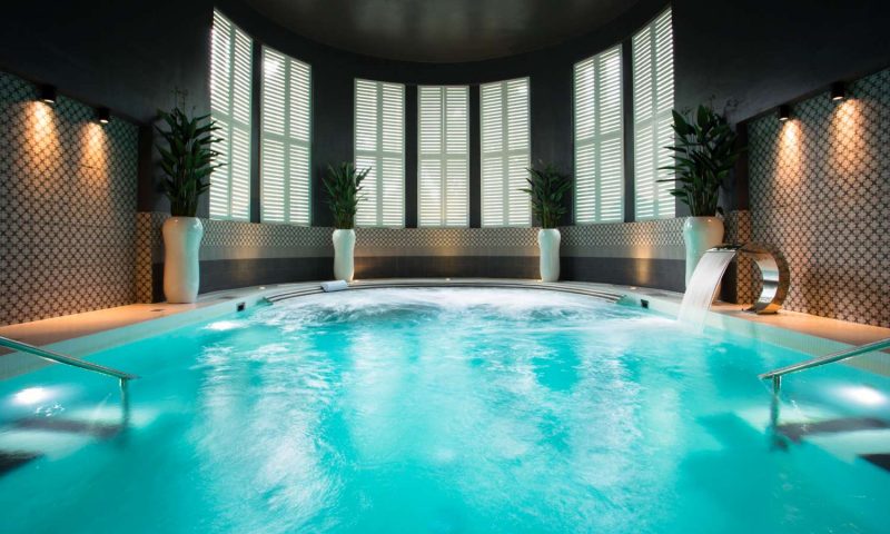 Hedon Spa & Hotel Parnu - Estonia