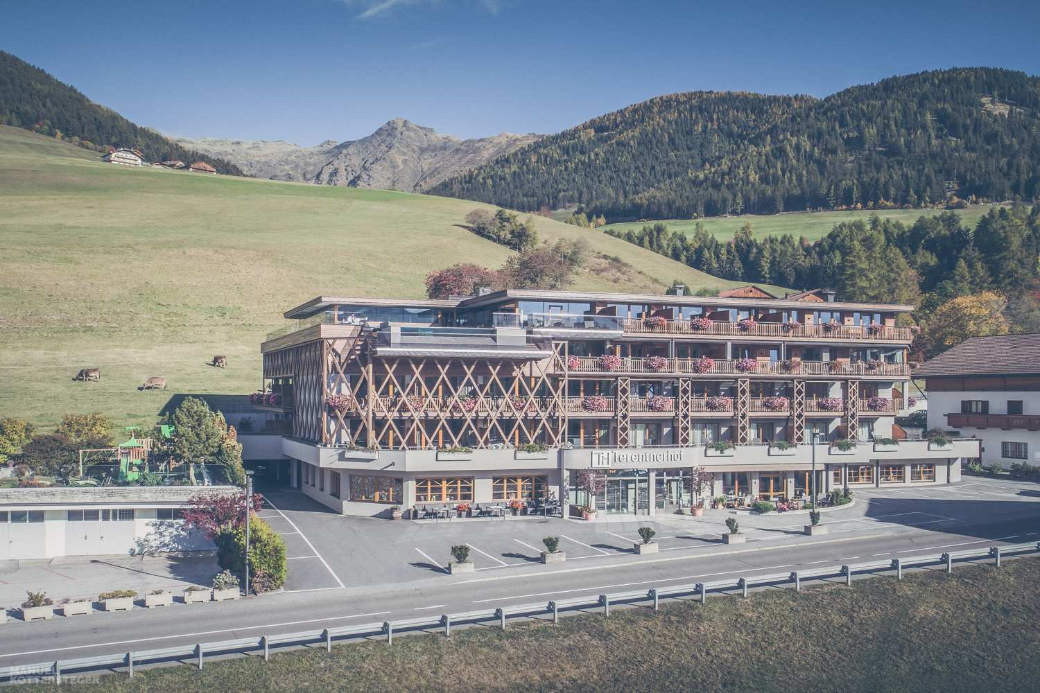 Terentnerhof, South Tyrol - Italy