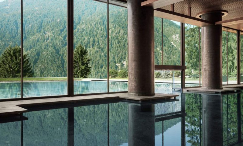 Lefay Resort & SPA Dolomiti, South Tyrol - Italy