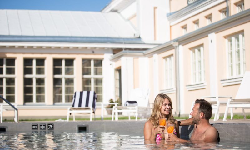 Hedon Spa & Hotel Parnu - Estonia