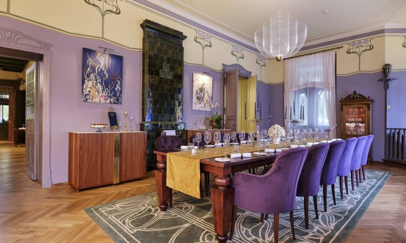 Villa Ammende Parnu - Estonia