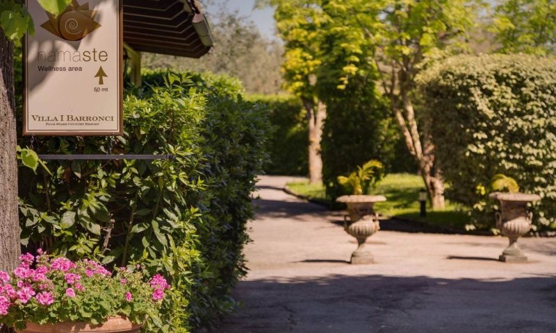 Villa I Barronci Chianti, Tuscany - Italy