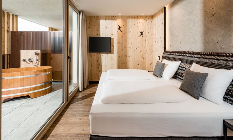 Sporthotel Obereggen, South Tyrol - Italy