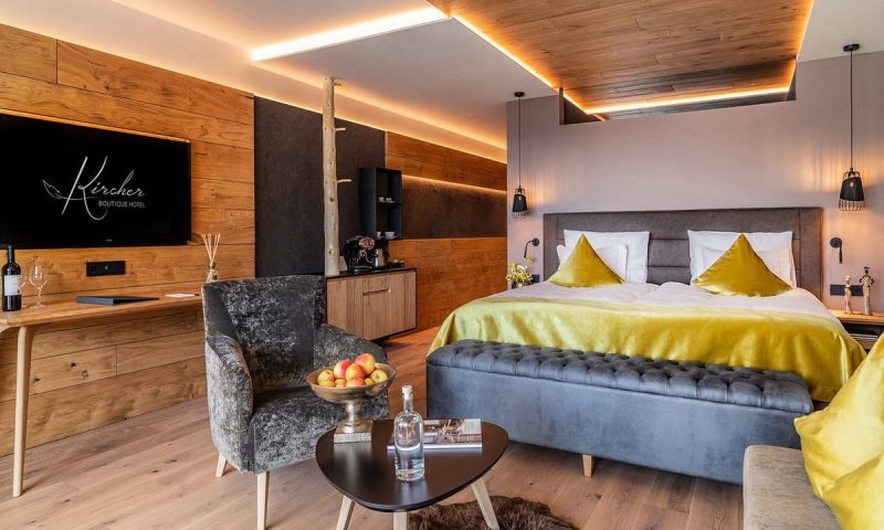 Boutique Hotel Kircher Sarentino, South Tyrol - Italy