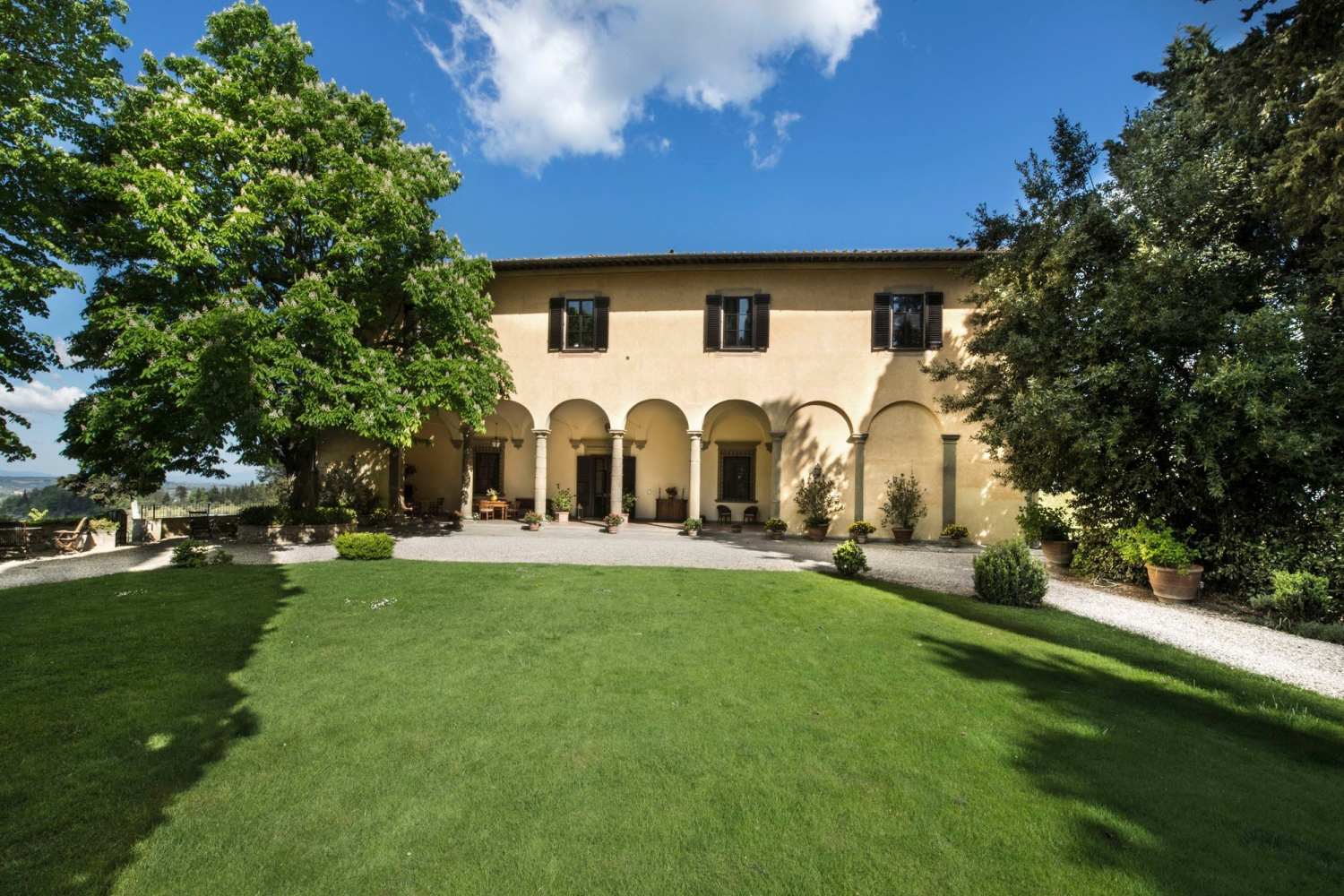 Villa Il Poggiale Chianti, Tuscany - Italy