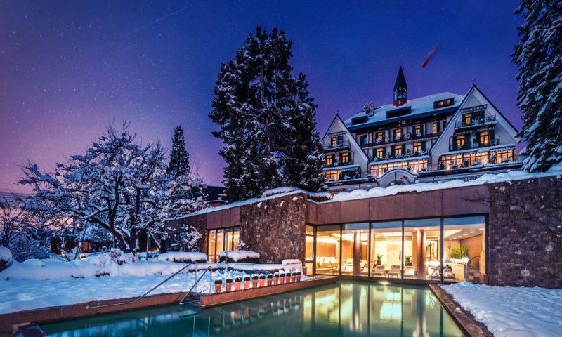 Parkhotel Holzner Bolzano, South Tyrol - Italy