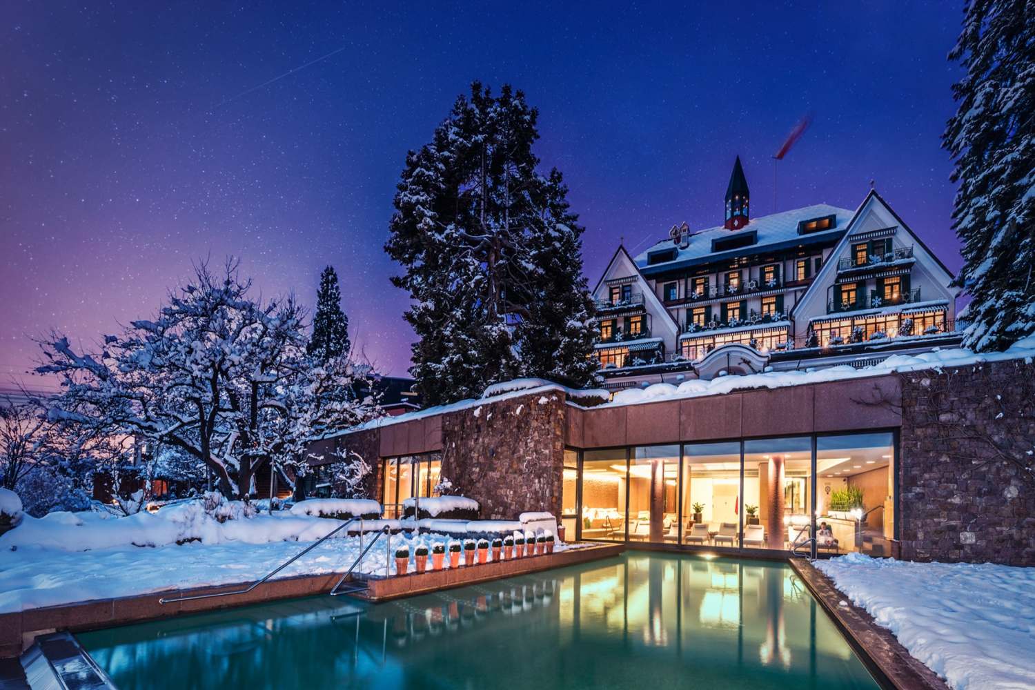 Parkhotel Holzner Bolzano, South Tyrol - Italy