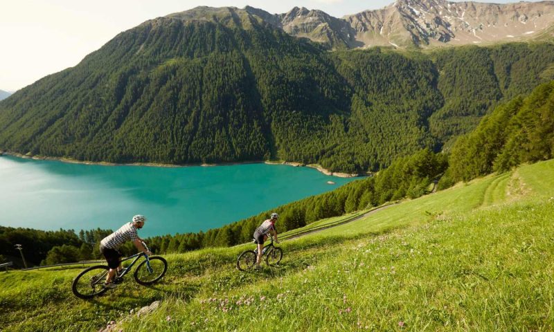 Goldene Rose Karthaus Senales, South Tyrol - Italy