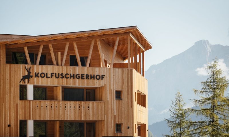 Kolfuschgerhof Mountain Resort & Spa, South Tyrol - Italy