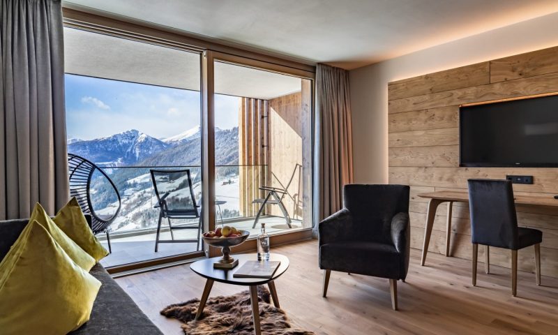 Boutique Hotel Kircher Sarentino, South Tyrol - Italy