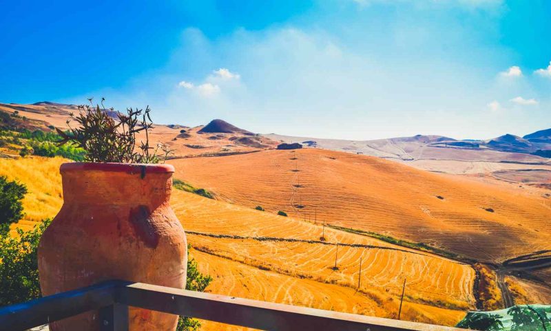 Masseria Susafa, Sicily - Italy