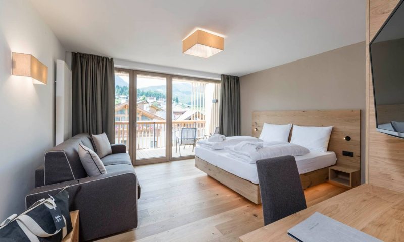 Alpine Lifestyle Hotel Ambet, South Tyrol - Italy