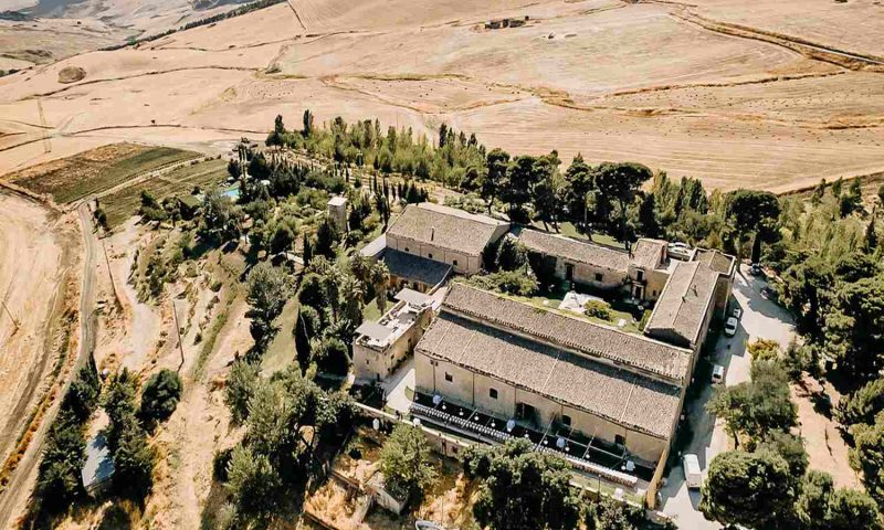 Masseria Susafa, Sicily - Italy