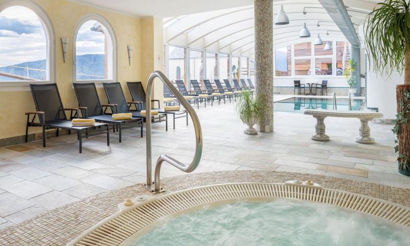 Hotel Alpenfrieden Maranza, South Tyrol - Italy