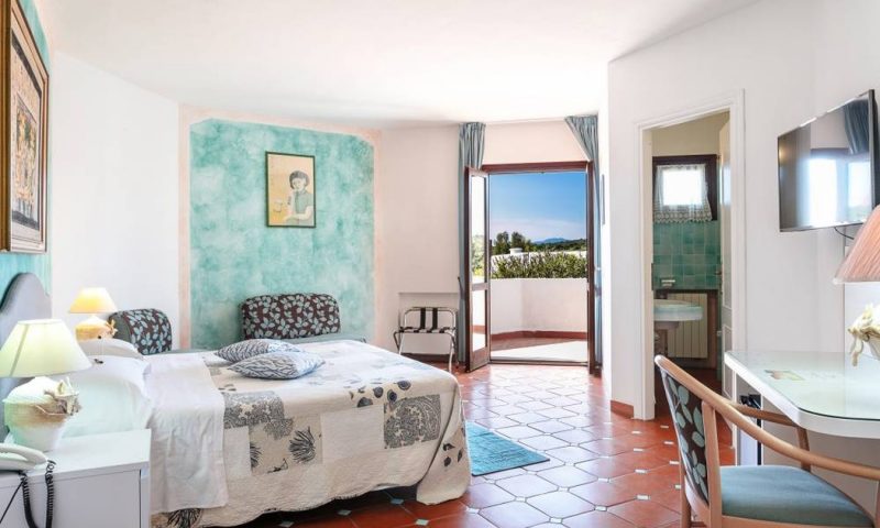 Hotel Stefania Olbia, Sardinia - Italy