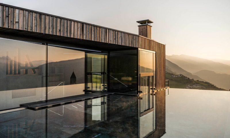 Alpine Lifestyle Hotel Ambet, South Tyrol - Italy