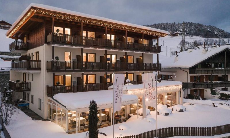 Hotel Salten Avelengo, South Tyrol - Italy