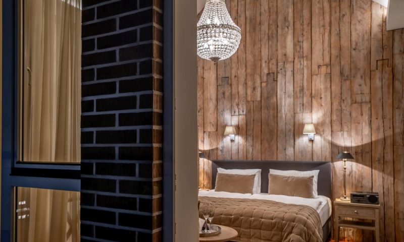 Frost Boutique Hotel Parnu - Estonia