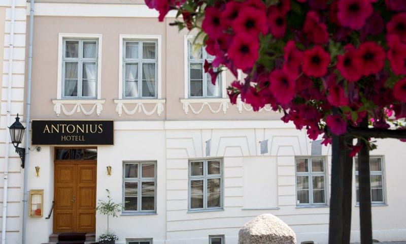 Hotel Antonius Tartu - Estonia