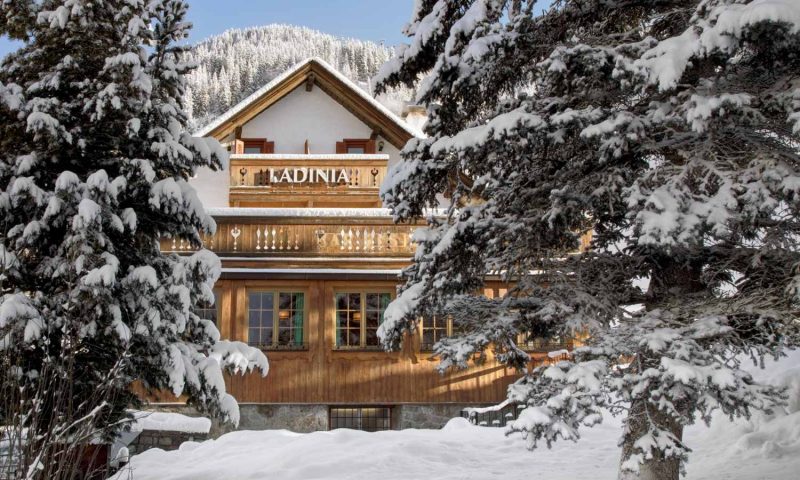 Berghotel Ladinia Corvara, South Tyrol - Italy