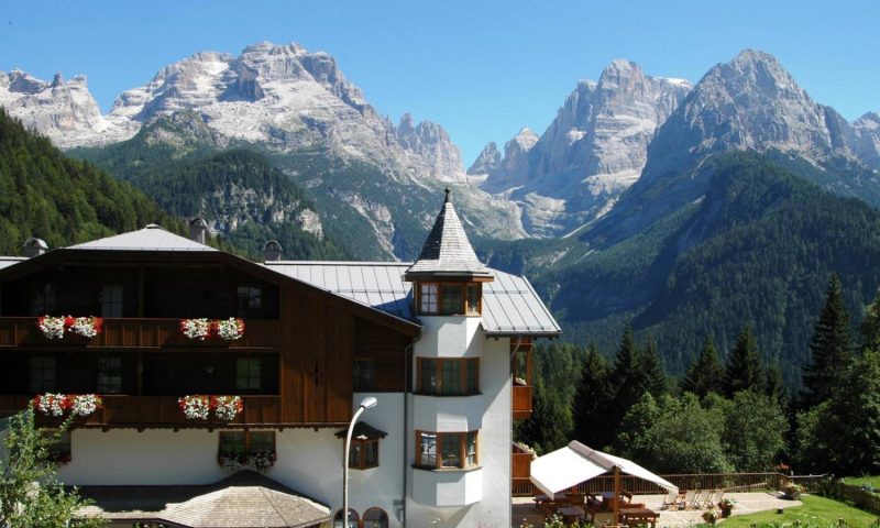 Bio Hotel Hermitage Madonna Di Campiglio, South Tyrol - Italy