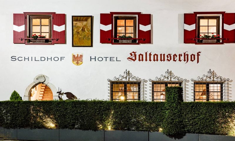 Saltauserhof Val Passiria, South Tyrol - Italy