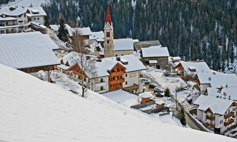 Boutique Hotel Kircher Sarentino, South Tyrol - Italy