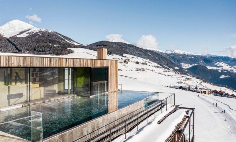 Alpine Lifestyle Hotel Ambet, South Tyrol - Italy