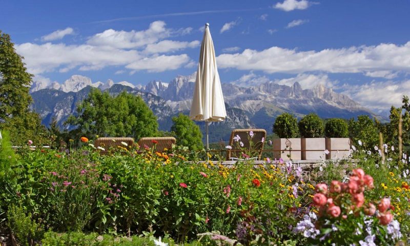 Parkhotel Holzner Bolzano, South Tyrol - Italy