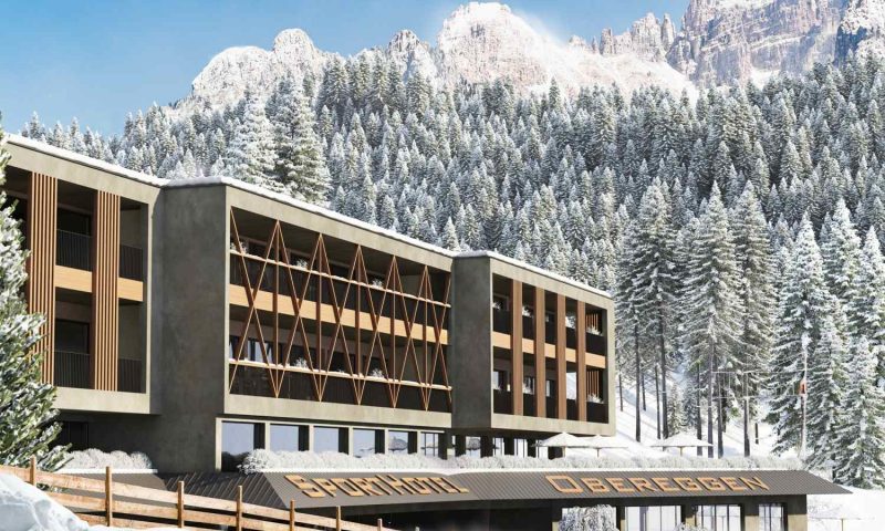 Sporthotel Obereggen, South Tyrol - Italy