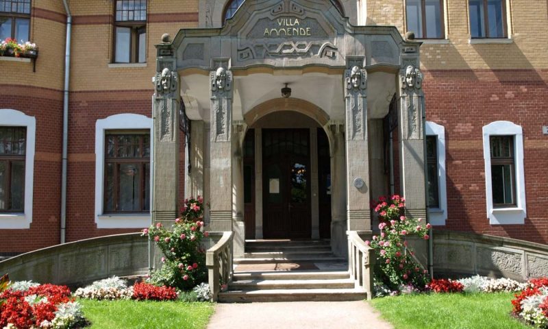 Villa Ammende Parnu - Estonia