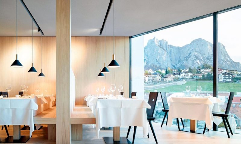 Schgaguler Hotel Castelrotto, South Tyrol - Italy