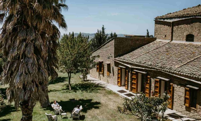 Masseria Susafa, Sicily - Italy