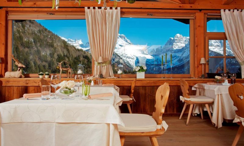 Bio Hotel Hermitage Madonna Di Campiglio, South Tyrol - Italy