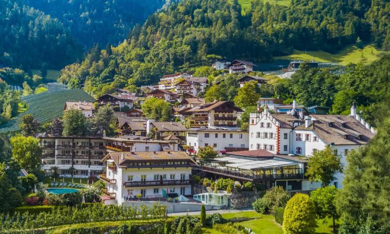Saltauserhof Val Passiria, South Tyrol - Italy