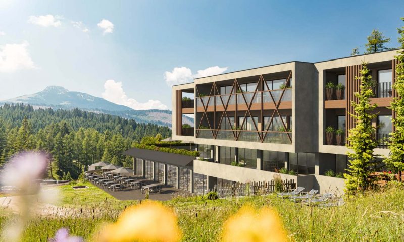 Sporthotel Obereggen, South Tyrol - Italy