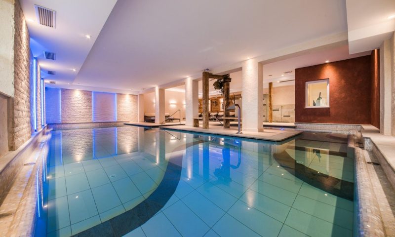 Hotel Salten Avelengo, South Tyrol - Italy
