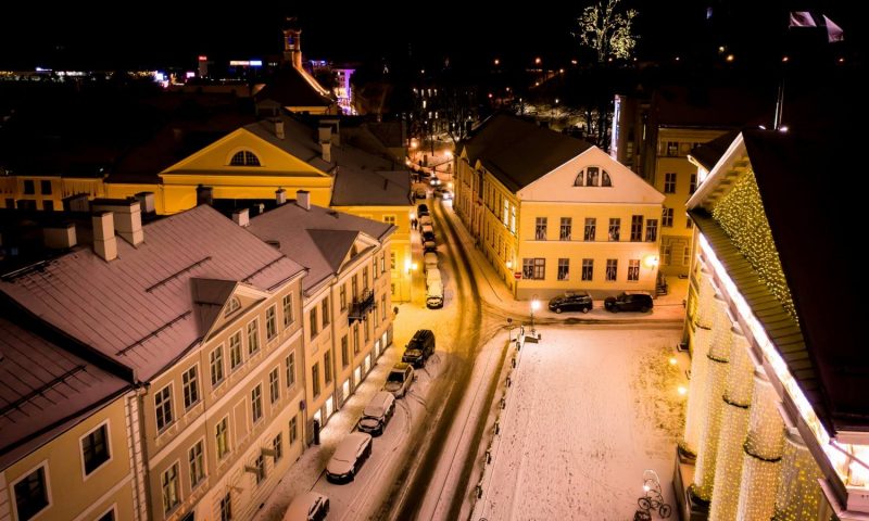 Hotel Antonius Tartu - Estonia