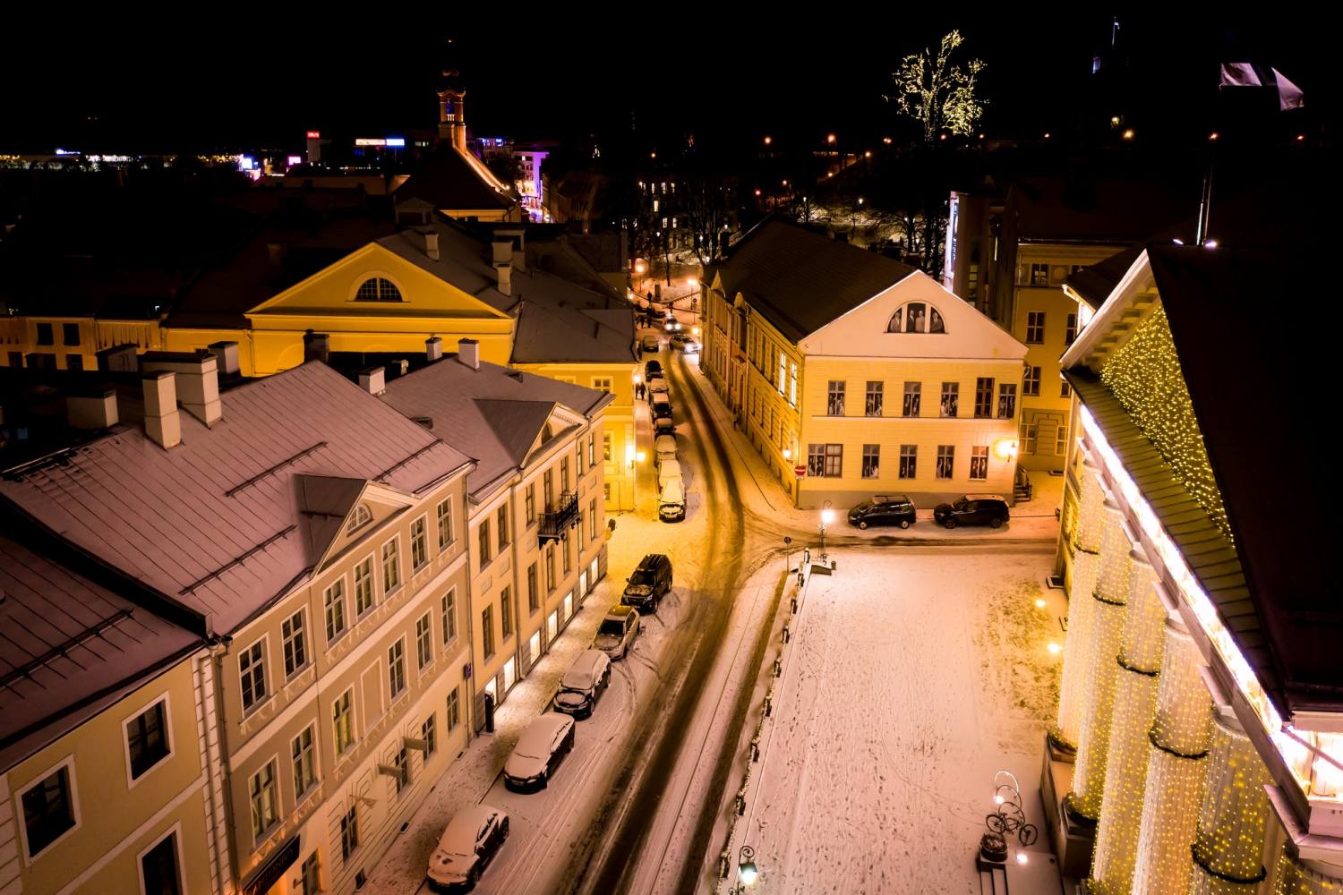Hotel Antonius Tartu - Estonia