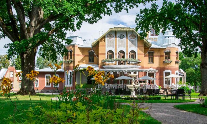 Villa Ammende Parnu - Estonia