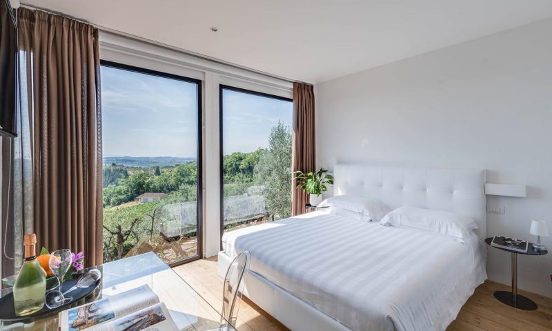 Villa I Barronci Chianti, Tuscany - Italy