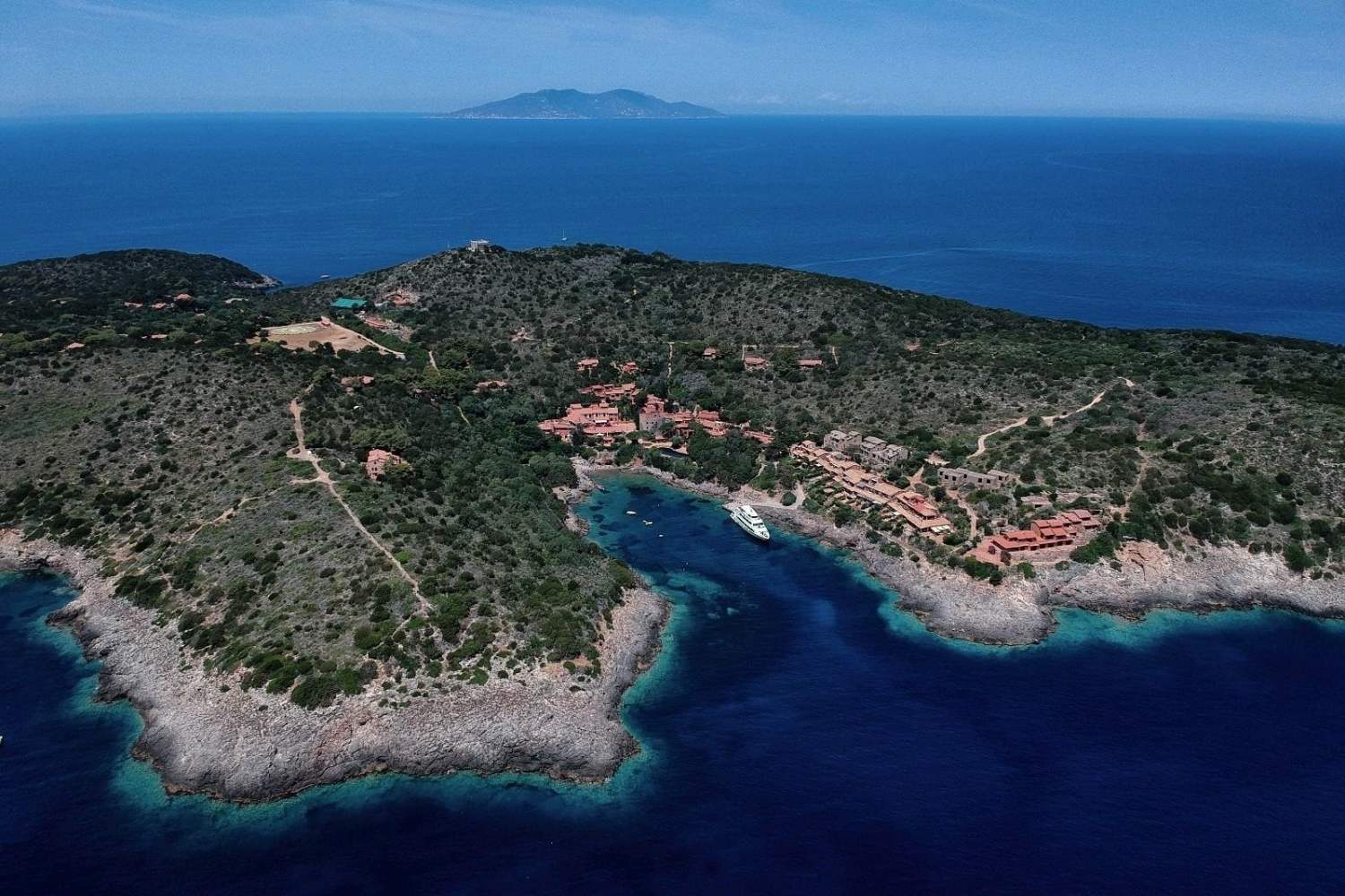 Torre Di Cala Piccola Argentario, Tuscany - Italy