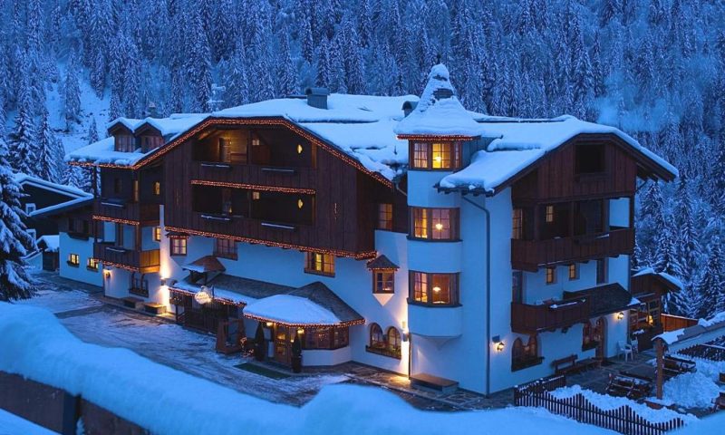 Bio Hotel Hermitage Madonna Di Campiglio, South Tyrol - Italy