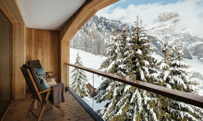 Kolfuschgerhof Mountain Resort & Spa, South Tyrol - Italy